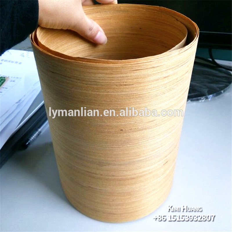 poplar wood face veneer recon white wood face veneer engineered veneers