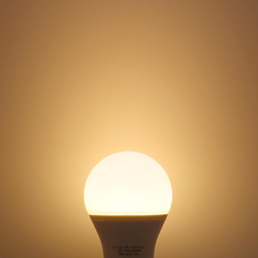 high bright 1350lm A65 15W LED BULB with CE EMC Certificate