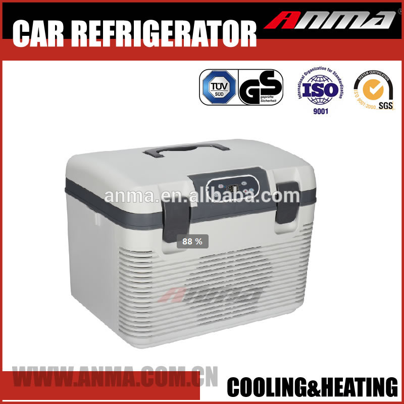 New dc 12v car fridge freezer refrigerator