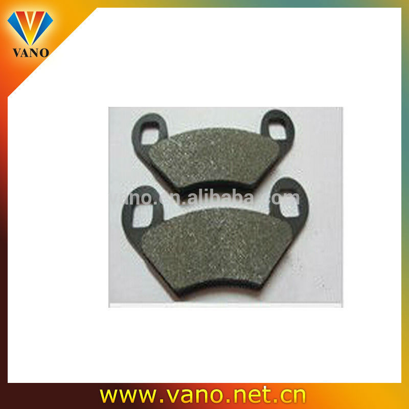 Semi Metallic AG100 Motorcycle Brake Pads