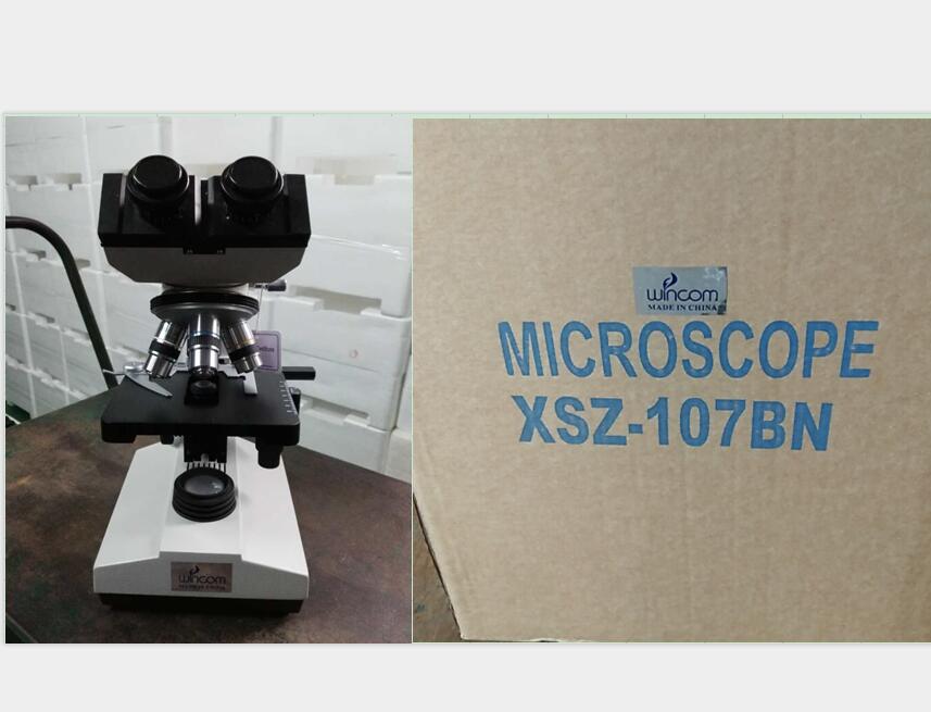 XSZ-107 Series binocular Biological Microscope