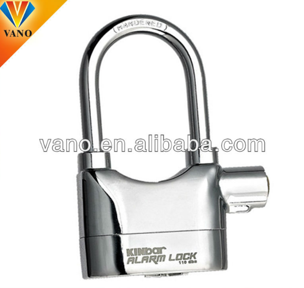 Brake Disc Lock safety Safe security alarm disc brake lock