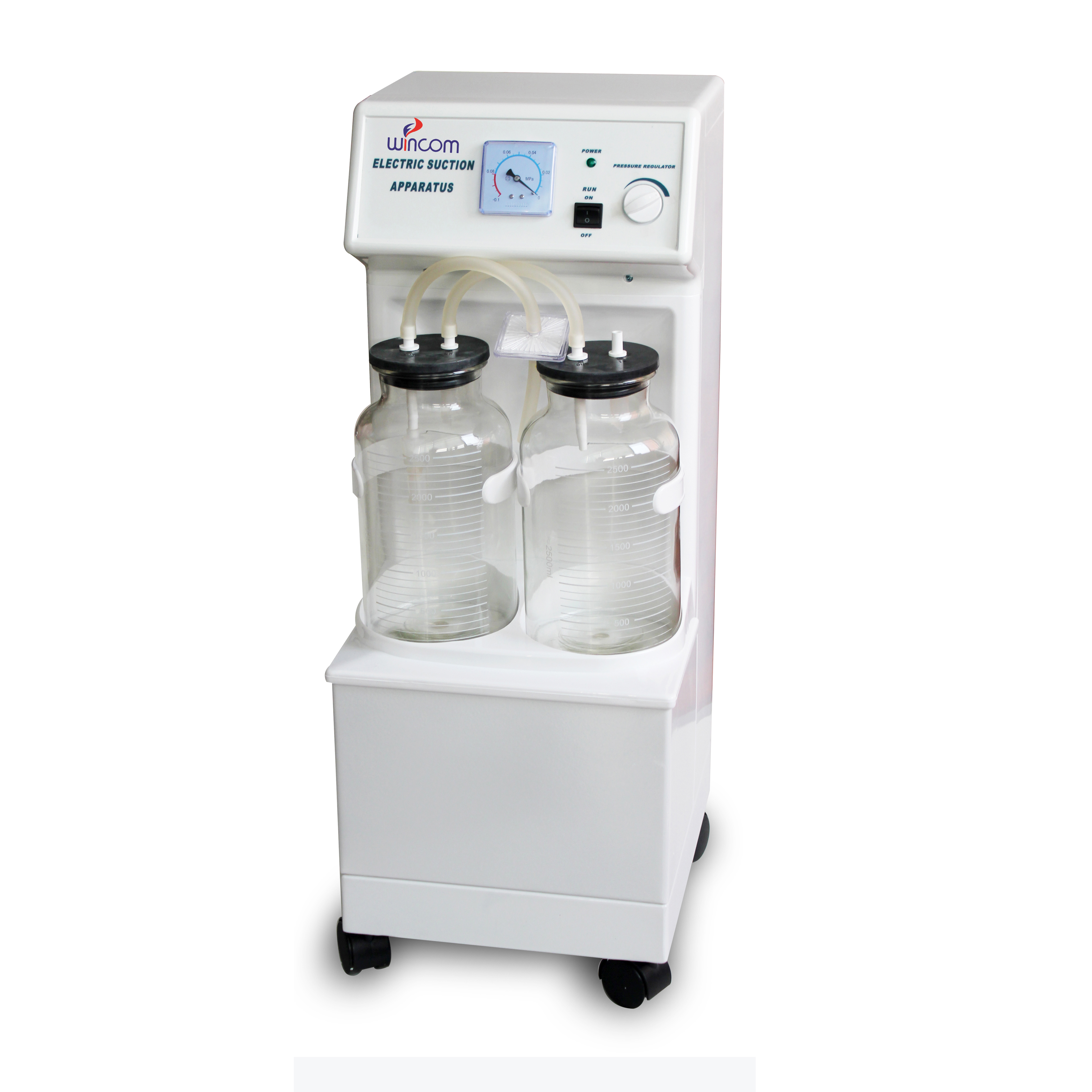 Sputum aspirator