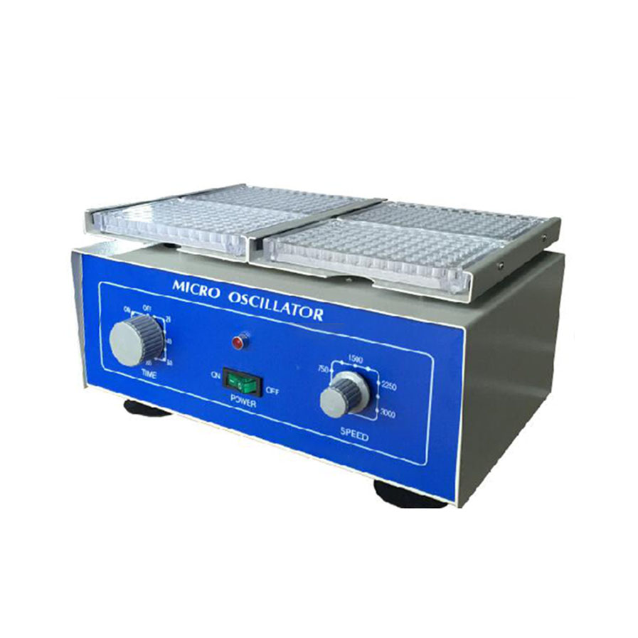 Laboratory Blood Micro Oscillator