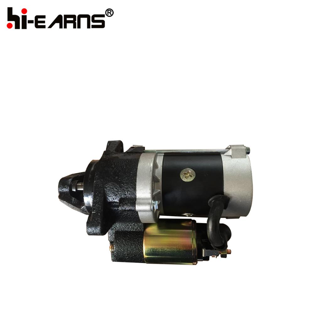 1.6KW start motor for small diesel engine