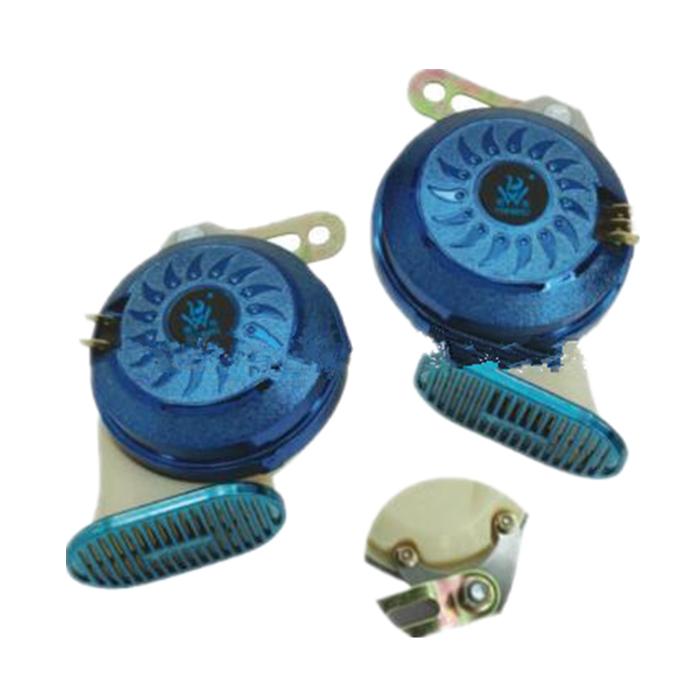 8 Sounds Digital Motorcycle Auto Car Horn Truck Alarm Siren 12v