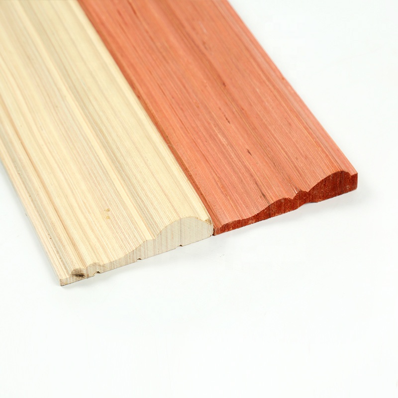 factory price high quality wood mouldings