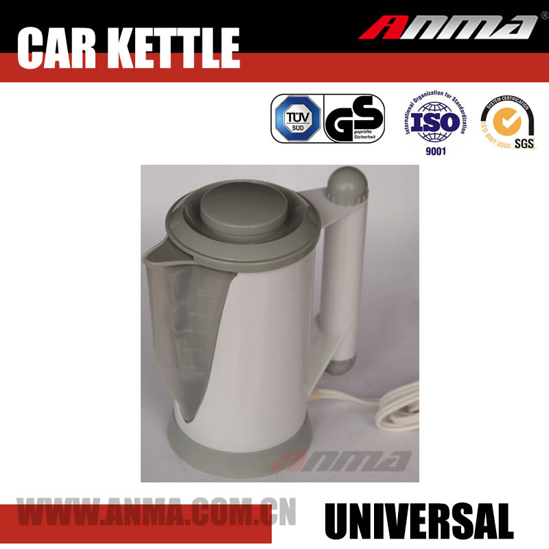 12v water car electric kettle
