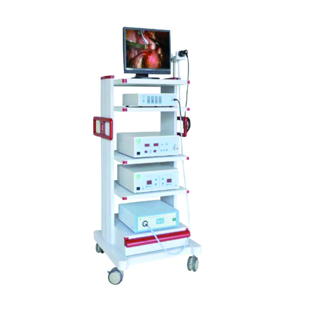 Movable Laparoscpy System Machine