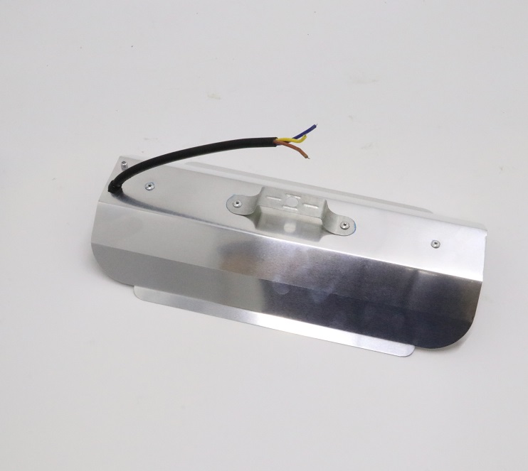 High Power Iodine Tungsten Lamp 50W Iodine-Tungsten Light 50W LED Flood Light Building Site AC85-265V
