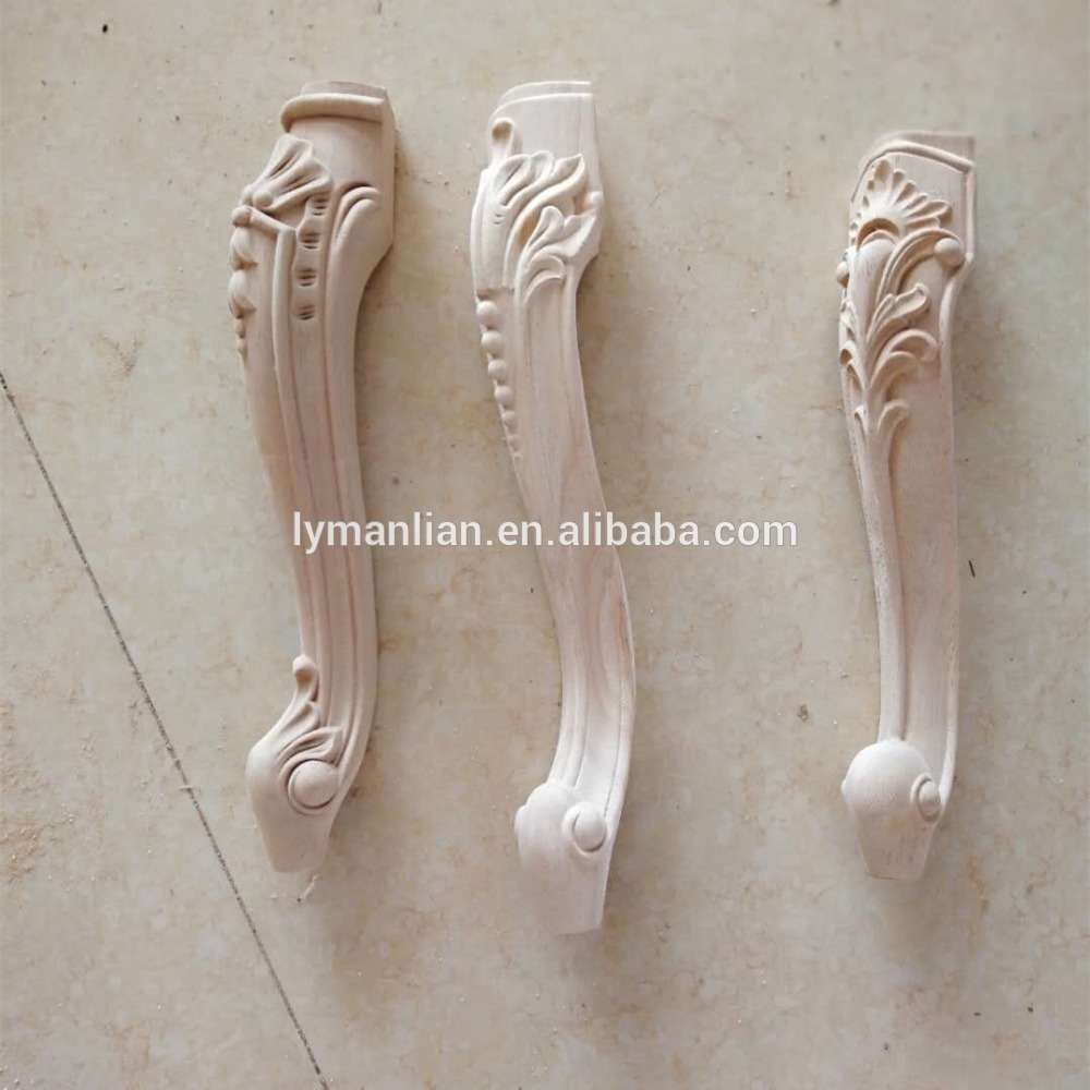 Decorative carved wood legs table wood legs carved legs