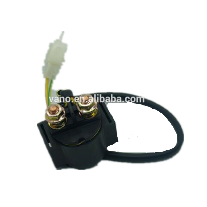 Motorcycle 12V GY6 50CC starter relay