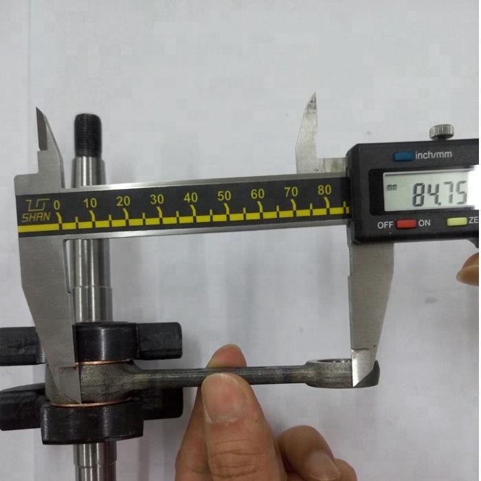 OEM Quality Scooter MBK AV7 AV10 Motorcycle Crankshaft