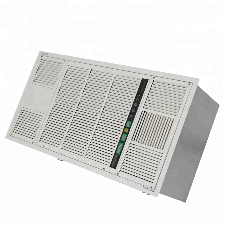 Ceiling type plasam air purifier ionizer smoke removal air purifier