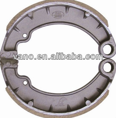 Good Quality Rear Motorcycle Brake Shoes for XF250