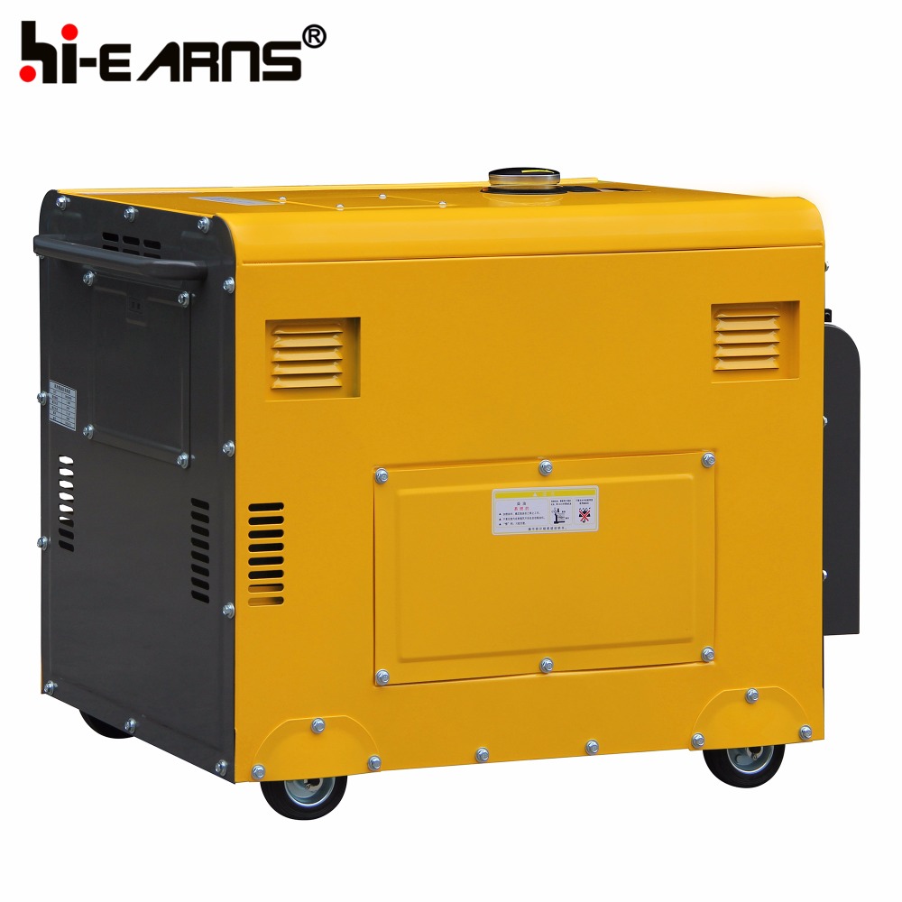 3KVA silent electric free energy generator