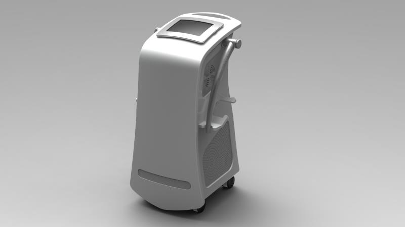 New  face slimming/vacumm/bio/rf/cavitationg/breast lift beauty machine/laser beauty machine