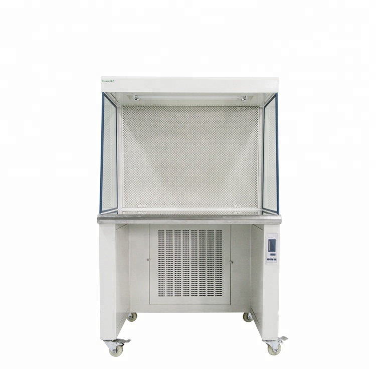 Class 100 Single-person Horizontal Clean Bench Laminar Flow Hood