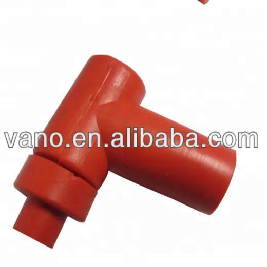 Hot sales rubber spark plug cap for motorcycle