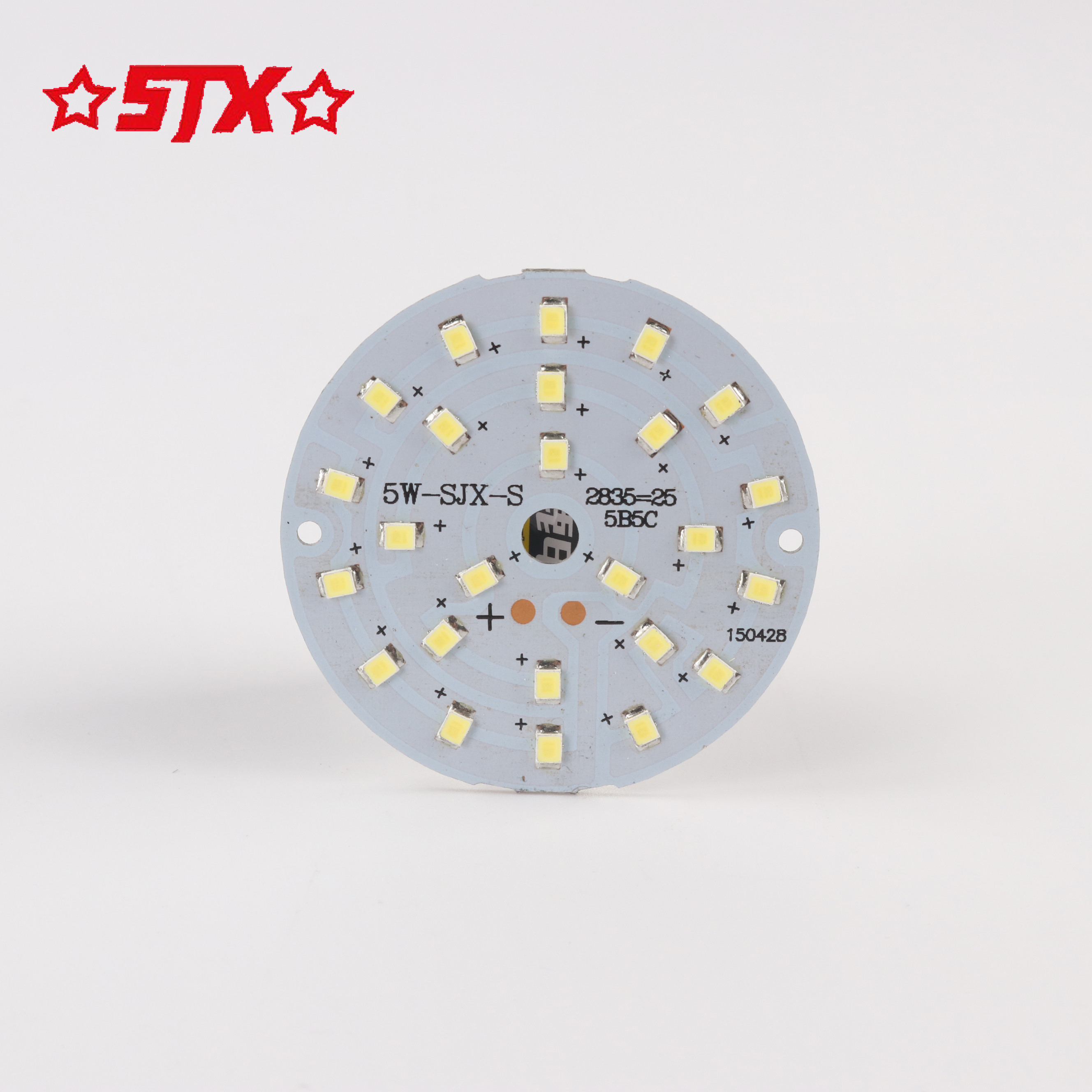 Hot Sell 24V Round Leds SMD  Led Plate Pcb Led