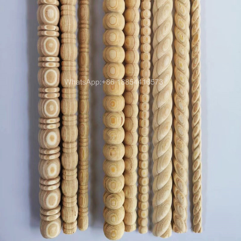 Recon Rope Beading Half Round Rope Trim Engineered Wood Molding