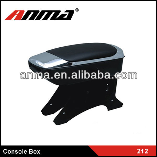 2013 ANMA brand car auto accessories car console box car multi console box