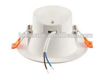 9w indoor round recessed ceiling led spotlight 10-60VDC