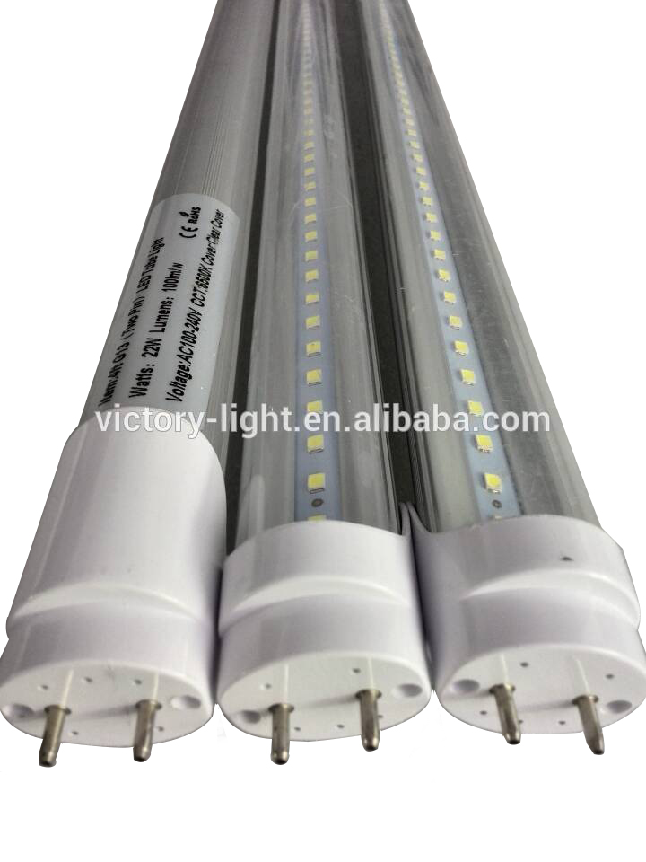 Best seller top quality T8 44w 8ft single row G13 base led tube light