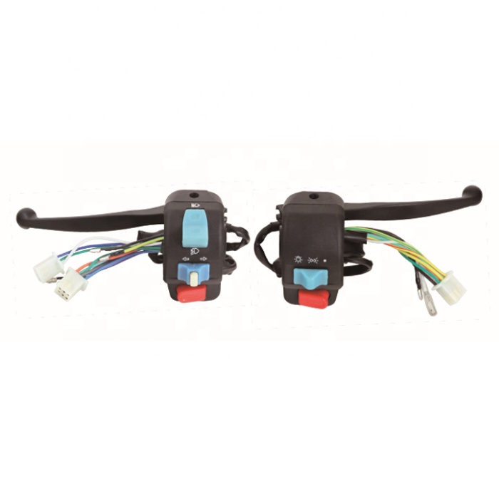 Waterproof Handle Switch GY50 Motorcycle Scooter Handlebar Switch