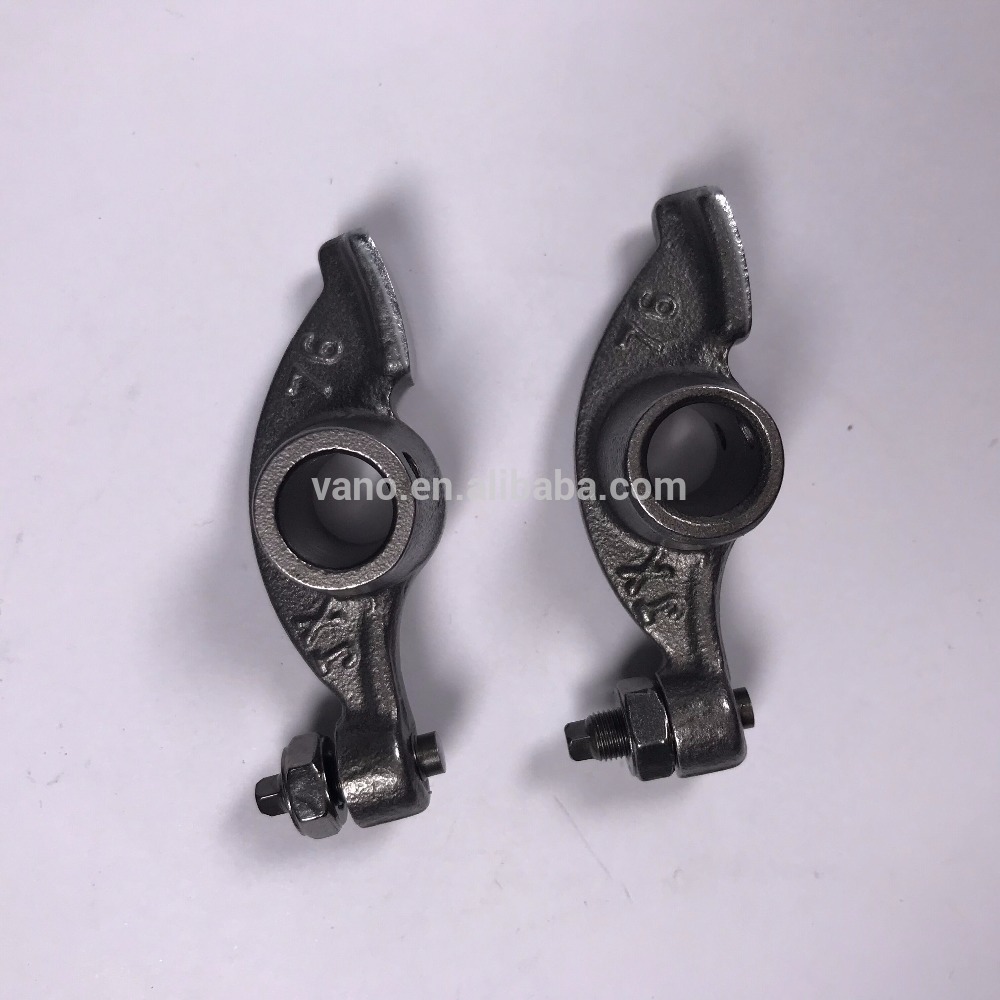 Motorcycle engine parts Agility Kimco rocker arm