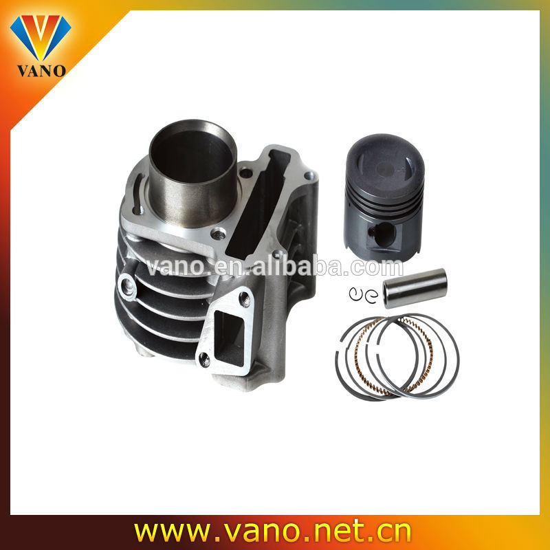 Wholesale Competitive Motorcycle scooter 47&50mm cylinder kit GY6-80