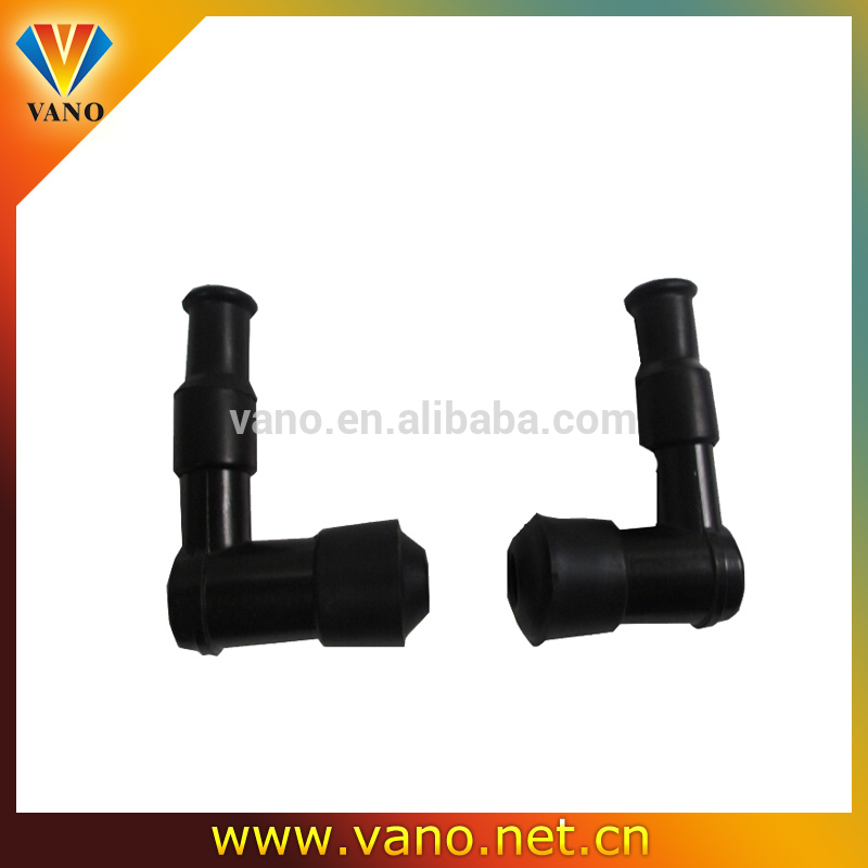 Popular motorcycle rubber spark plug