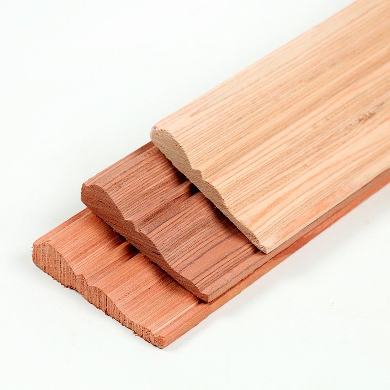 Hot sale Competitive price quarter round wood moulding1/4 round wood moulding
