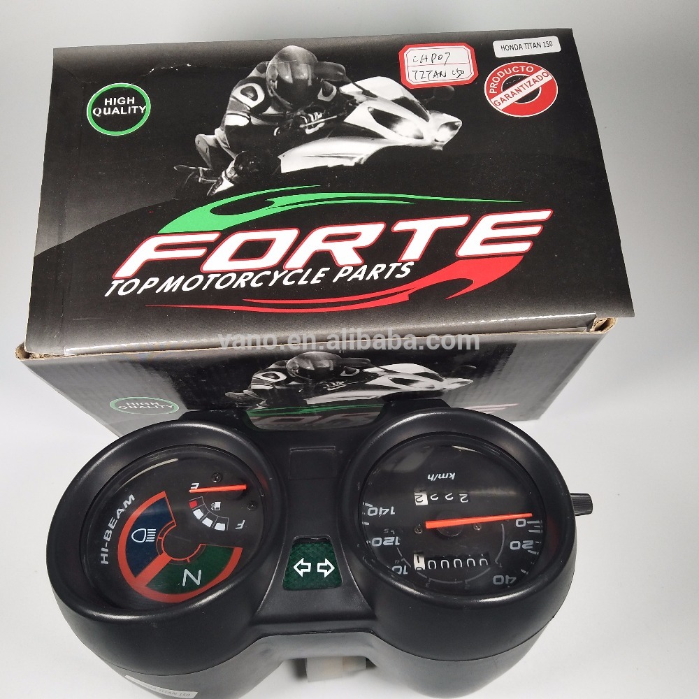 wholesale TITAN 125 digital motorcycle speedometer