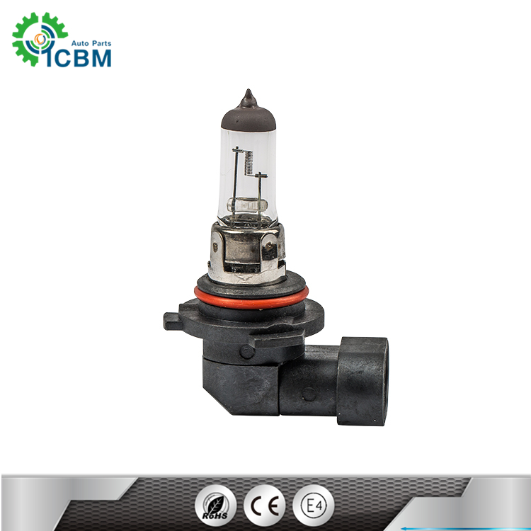 High quality auto lamp hb4 12v 65w car light halogen bulb 9006