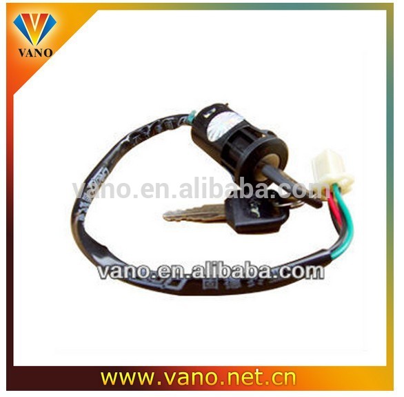 JD100 motorcycle ignition starter switch