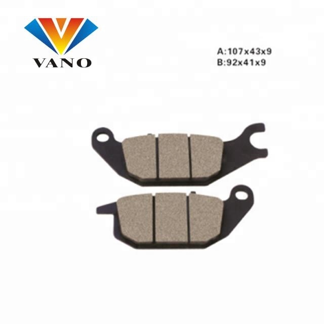 Wholesale SATRIA 150 RAIDER 150 motorcycle disc brake pad