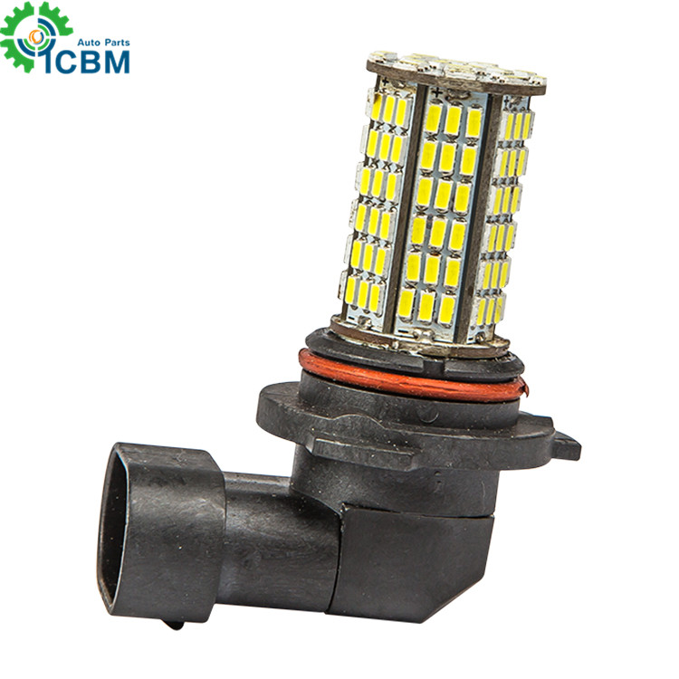 Complete in specifications car led fog light H11 144smd * 3014 12v  auto LED bulb h11