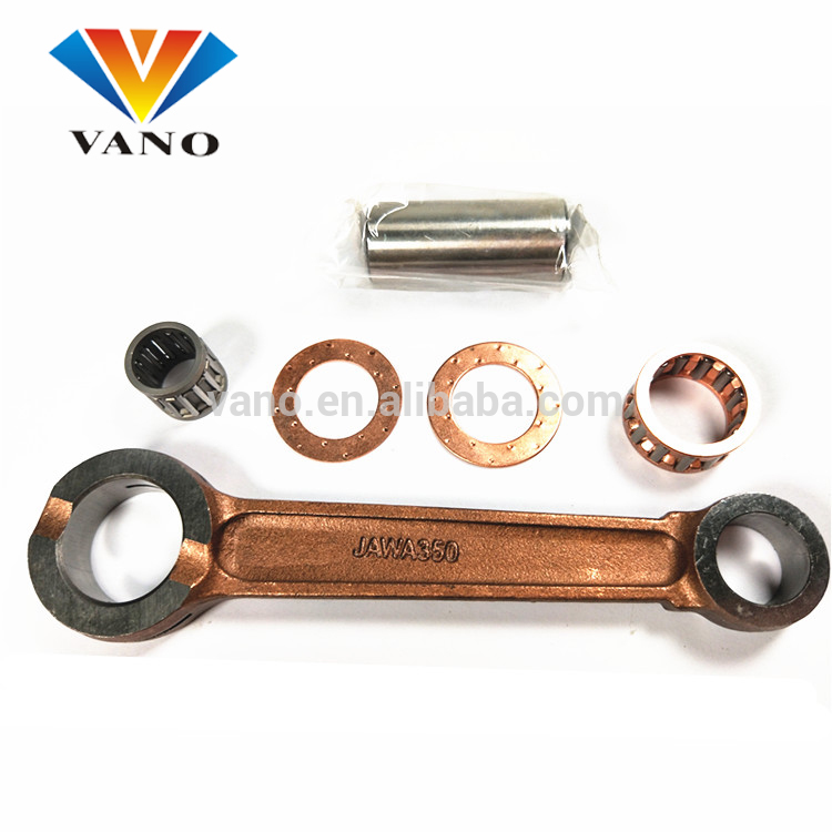 Good motorcycle parts /motorcycle parts Jawa 350 connecting rod