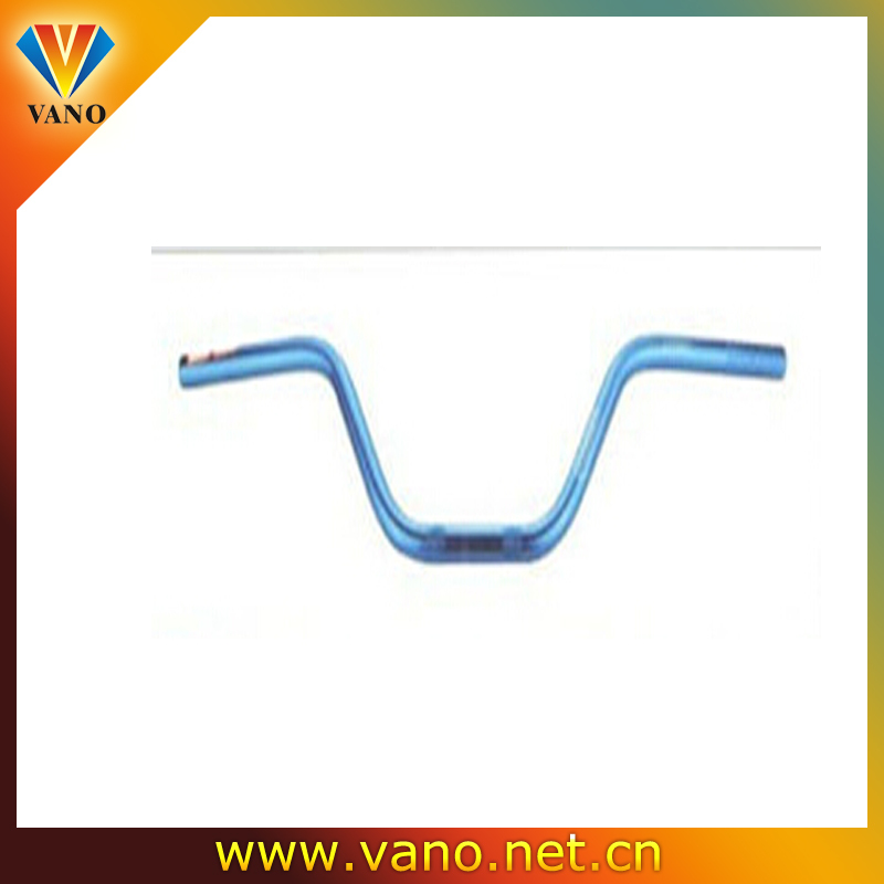 Full Aluminum Blue colour handlebar
