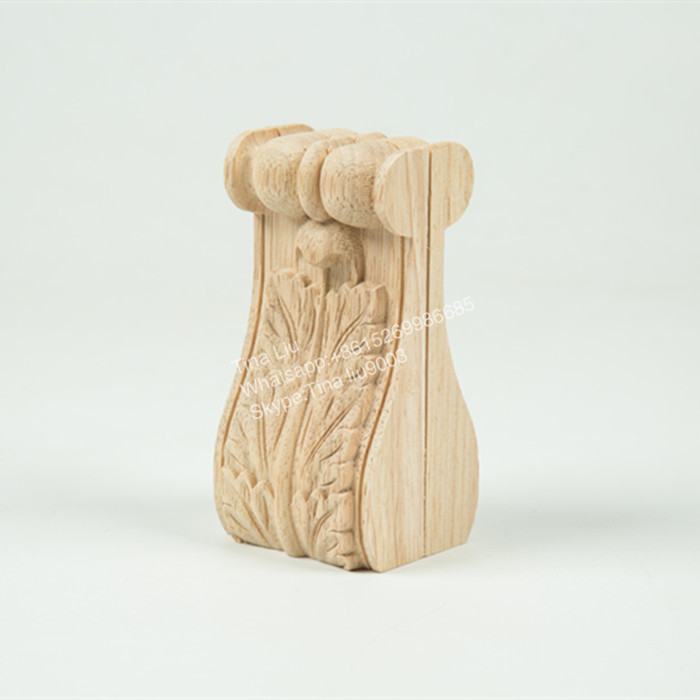 Classic wood cheap decorative wood corbels for australia