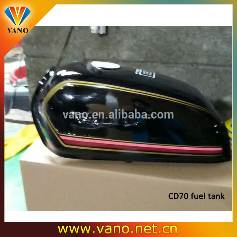 CD70 motorcycle fuel tank small tank for Pakistan market