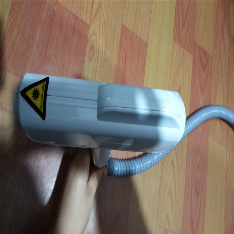 Factory Direct Sale Cost Performance Latest Nd Yag Laser Handle Gun