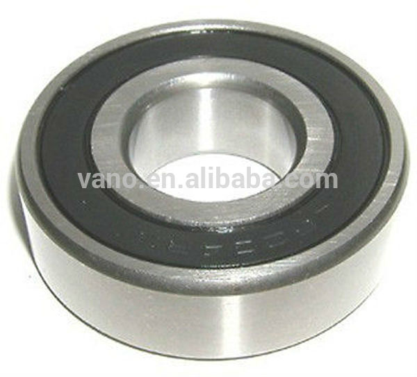 Manufacturer of Ceramic 15x32x9 Motorcycle Deep Groove Ball Bearings 6002