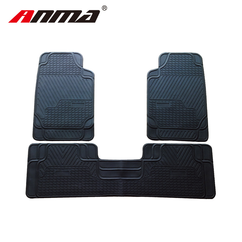 High quality anti slip material universal cheap car floor mats
