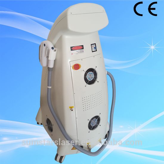 2018 best quality ipl hair removal shr ipl machine