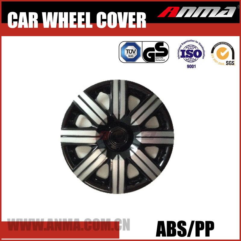 Car hubcap universal plastic car wheel covers