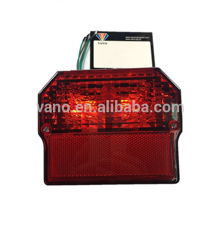 hot sale 12v Halogen SIMSON MZ motor indicator lighting