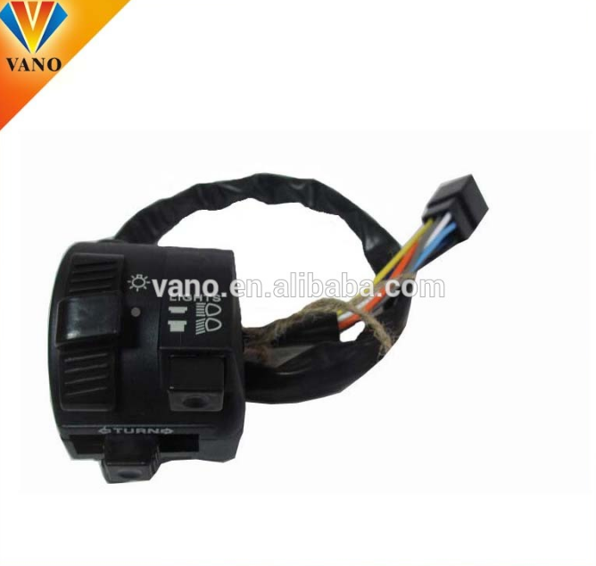 motorcycle Titan2000 handlebar switch