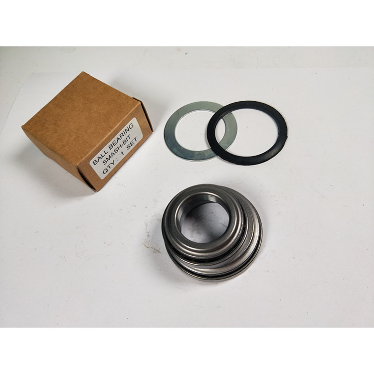 SMASH BIZ parts Chrome Stainless steel SMASH Motorcycle Thrust Ball Bearing